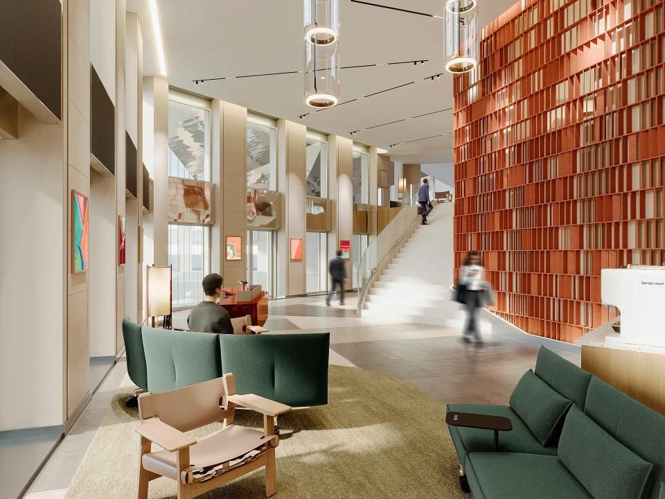 Location Bureaux 18034 m² divisibles 92100 Boulogne-billancourt