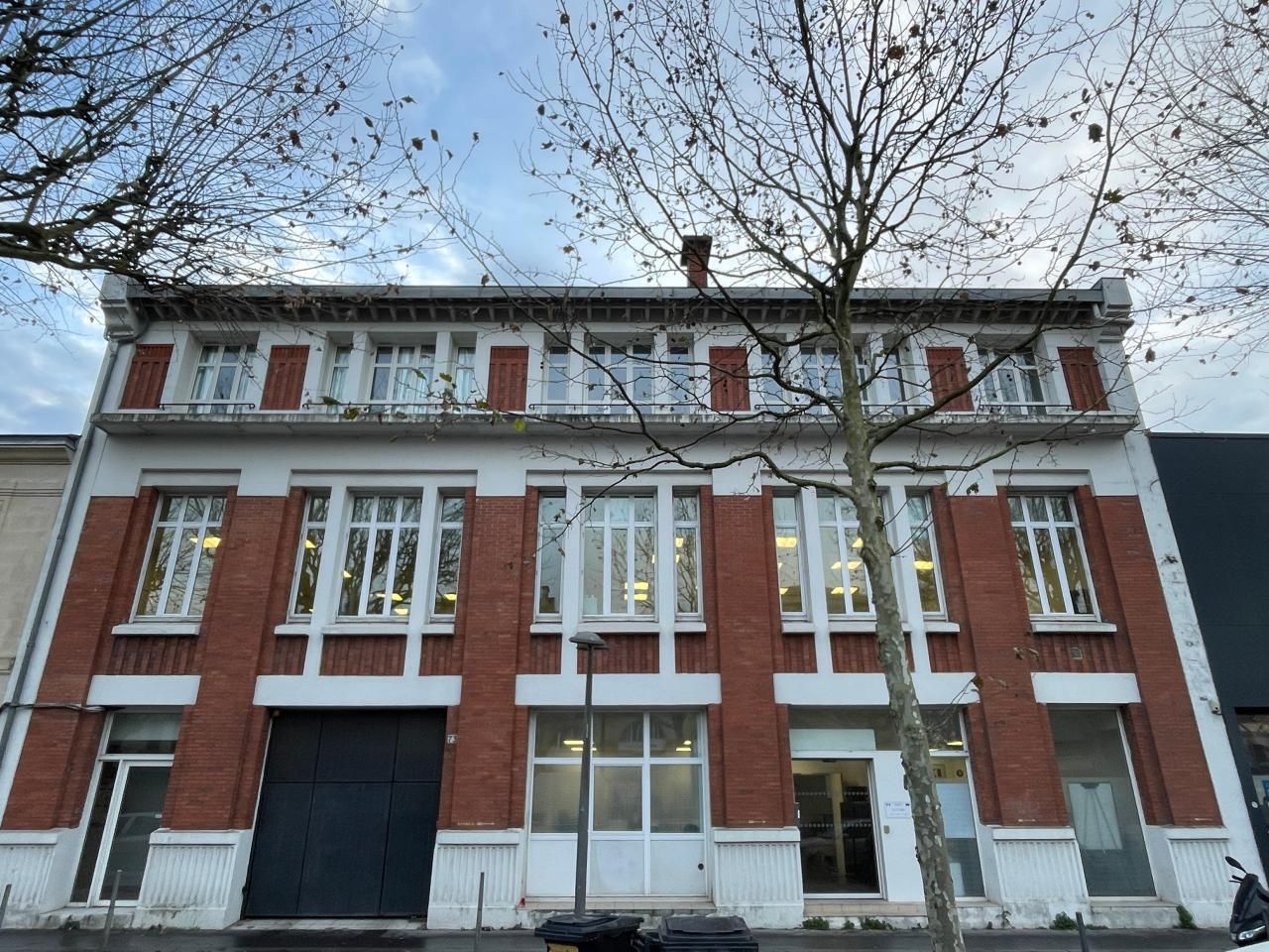 Vente Bureaux 257 m² non divisibles 33100 Bordeaux