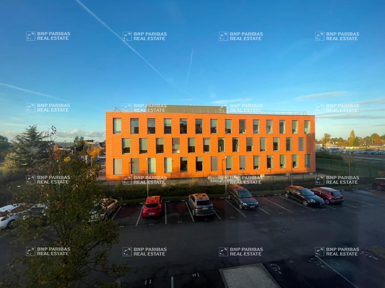 Vente Bureaux 257 m² non divisibles 45160 Olivet
