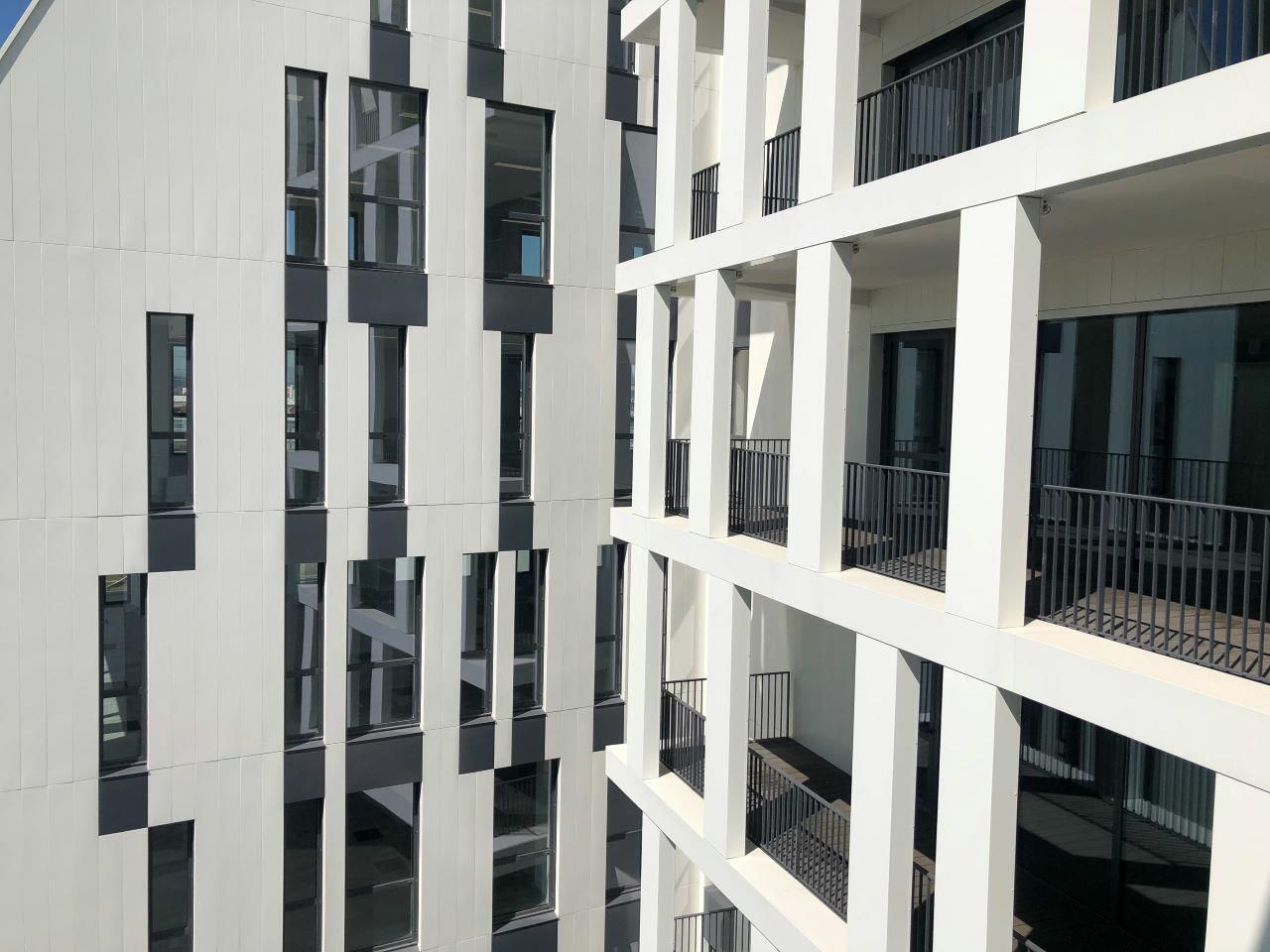 4100 m² pour ce bureaux en location à Vénissieux