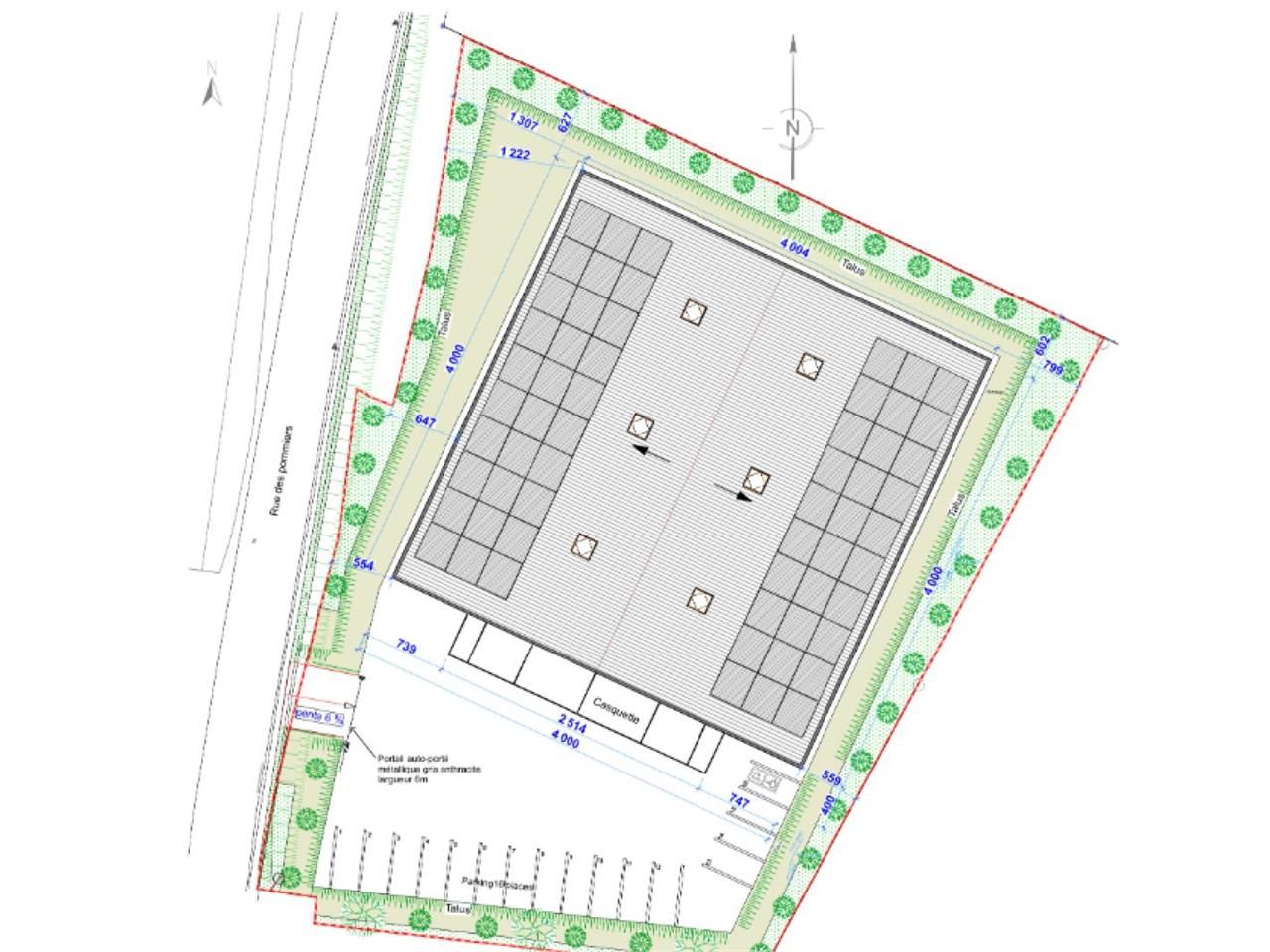1567 m² pour ce activité en vente à Mâcon