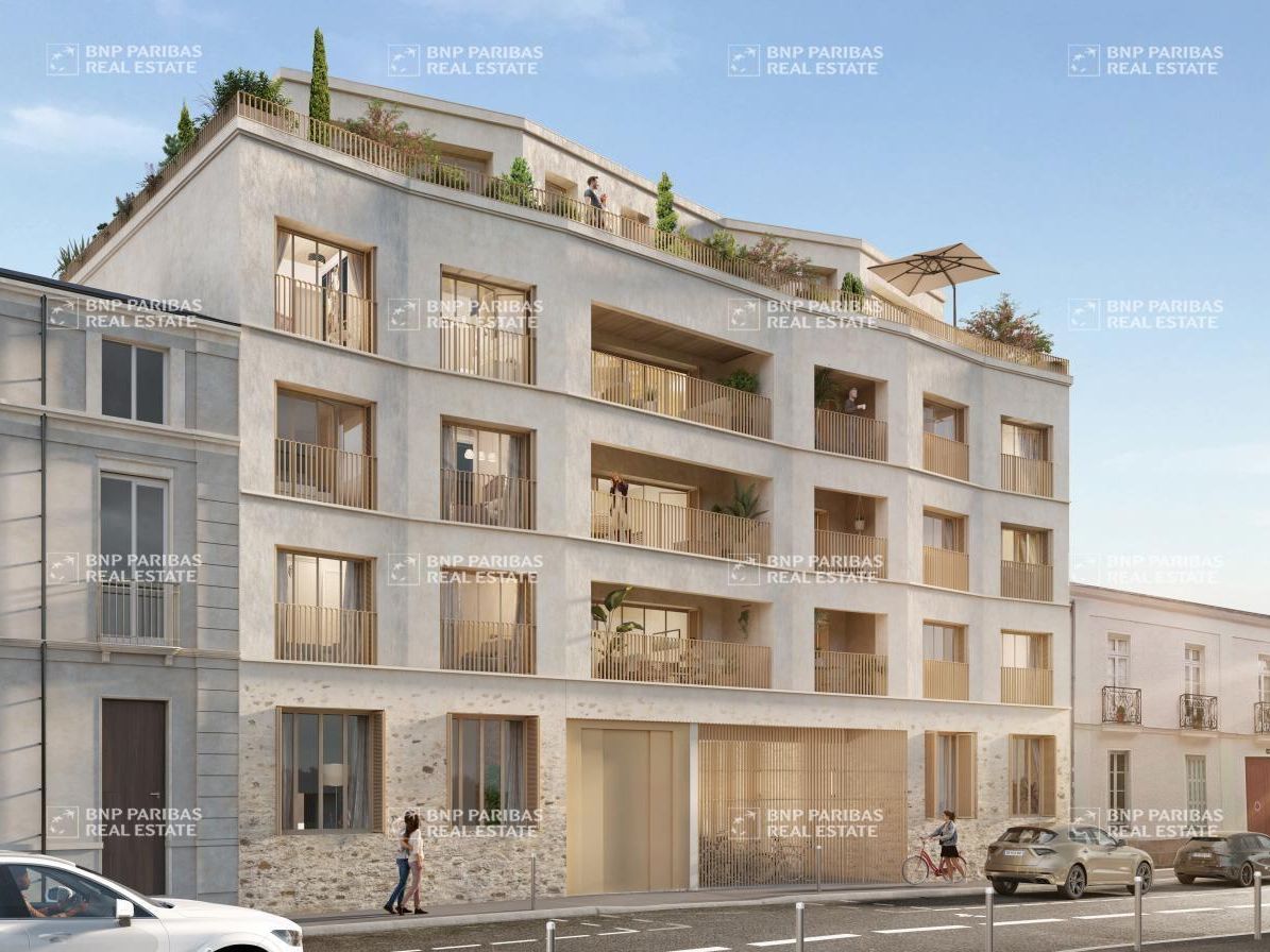 Vente Bureaux 670.66 m² divisibles 44000 Nantes