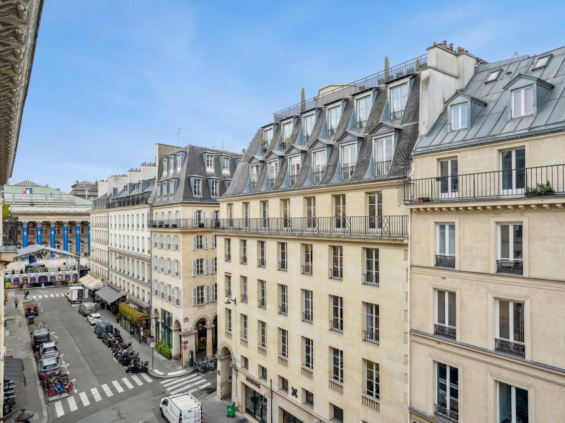 Location bureaux à Paris 75002