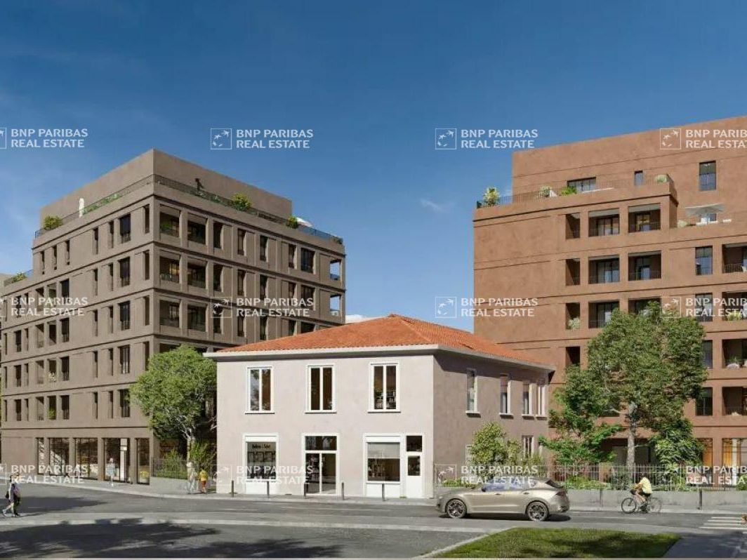 Vente Bureaux 650 m² divisibles 69007 Lyon