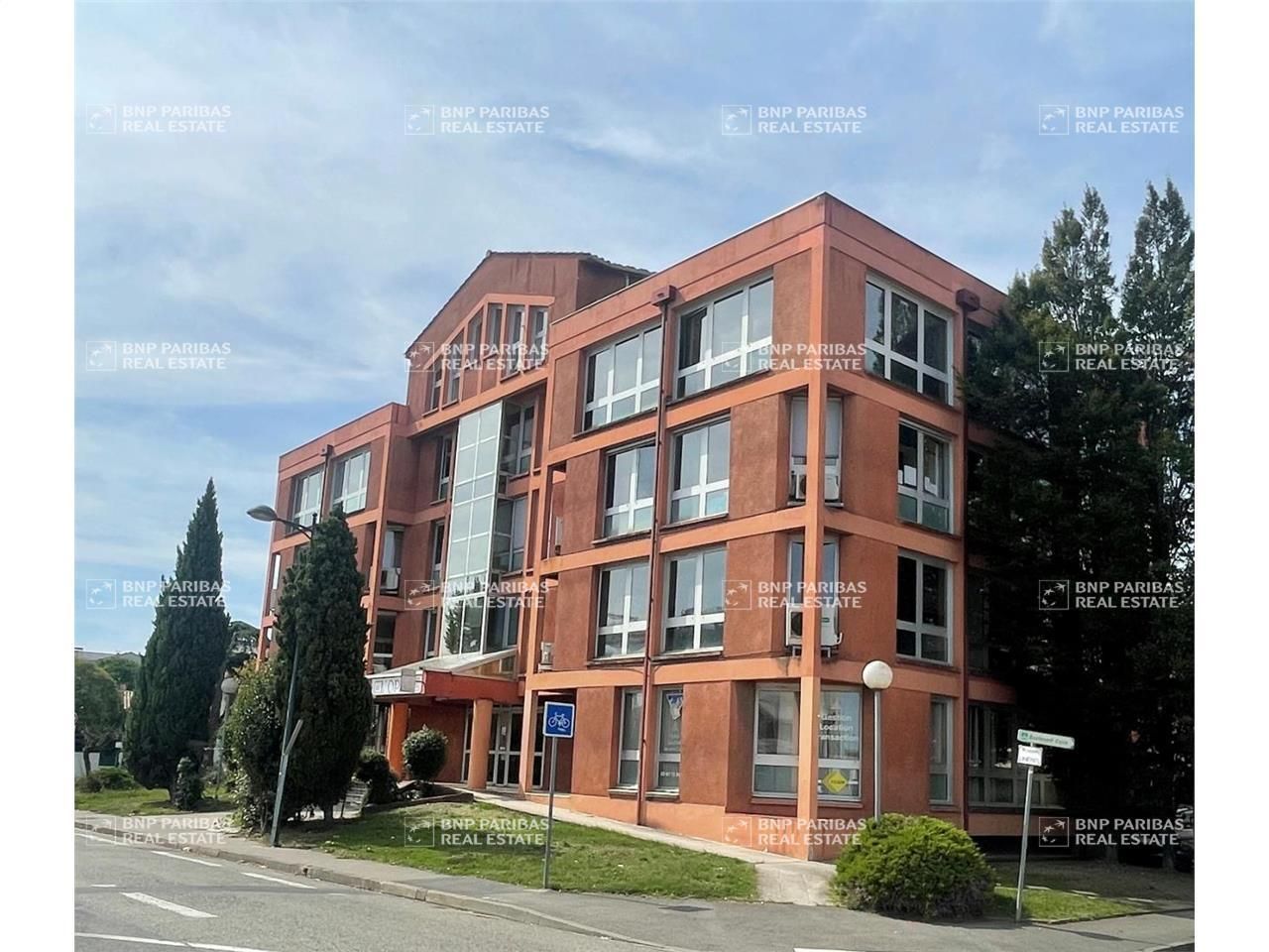 Location Bureaux 230 m² non divisibles 31200 Toulouse