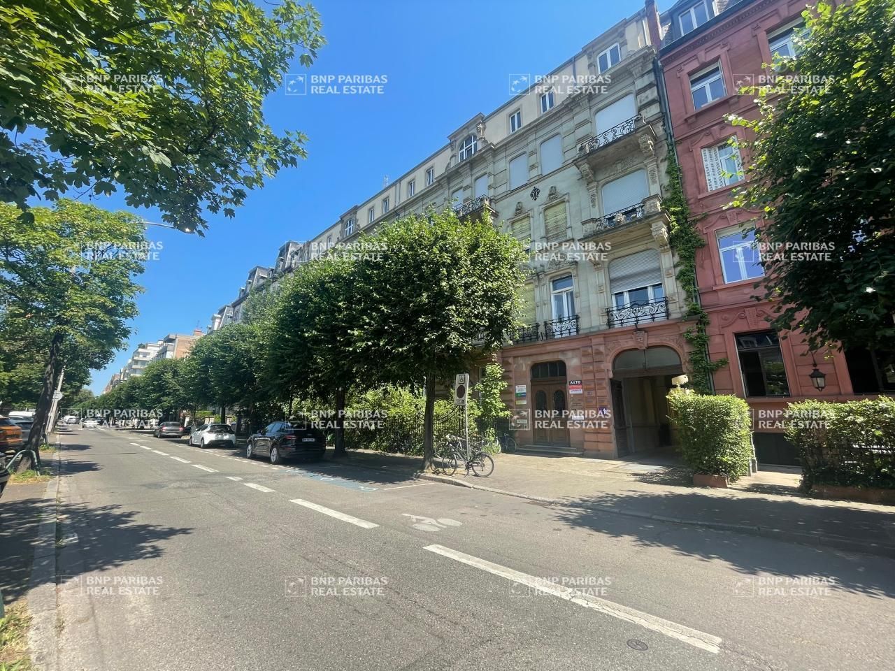 Location Bureaux 110.4 m² non divisibles 67000 Strasbourg