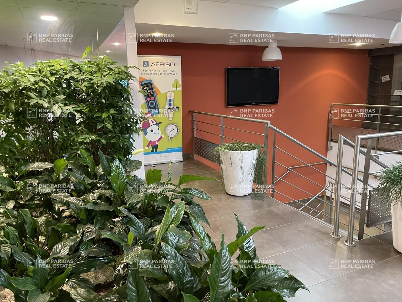 Location Bureaux 310 m² non divisibles 67117 Furdenheim