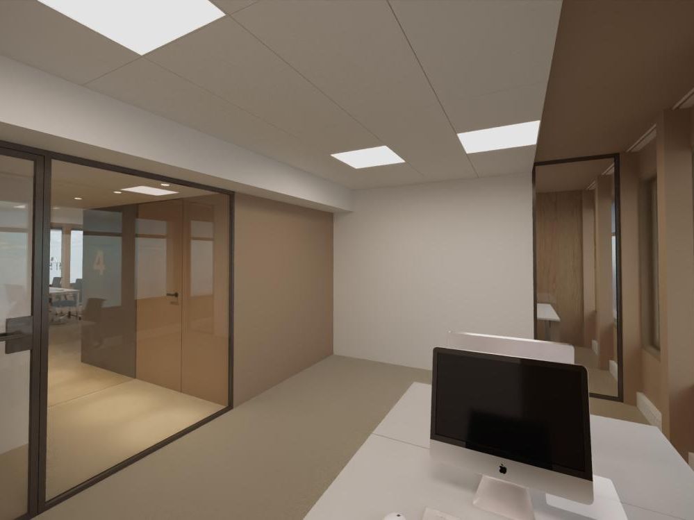 817.21 m² pour ce bureaux en location à Levallois perret