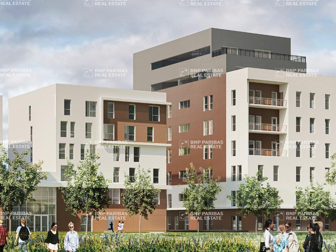 4437.43 m² pour ce bureaux en vente à Dijon