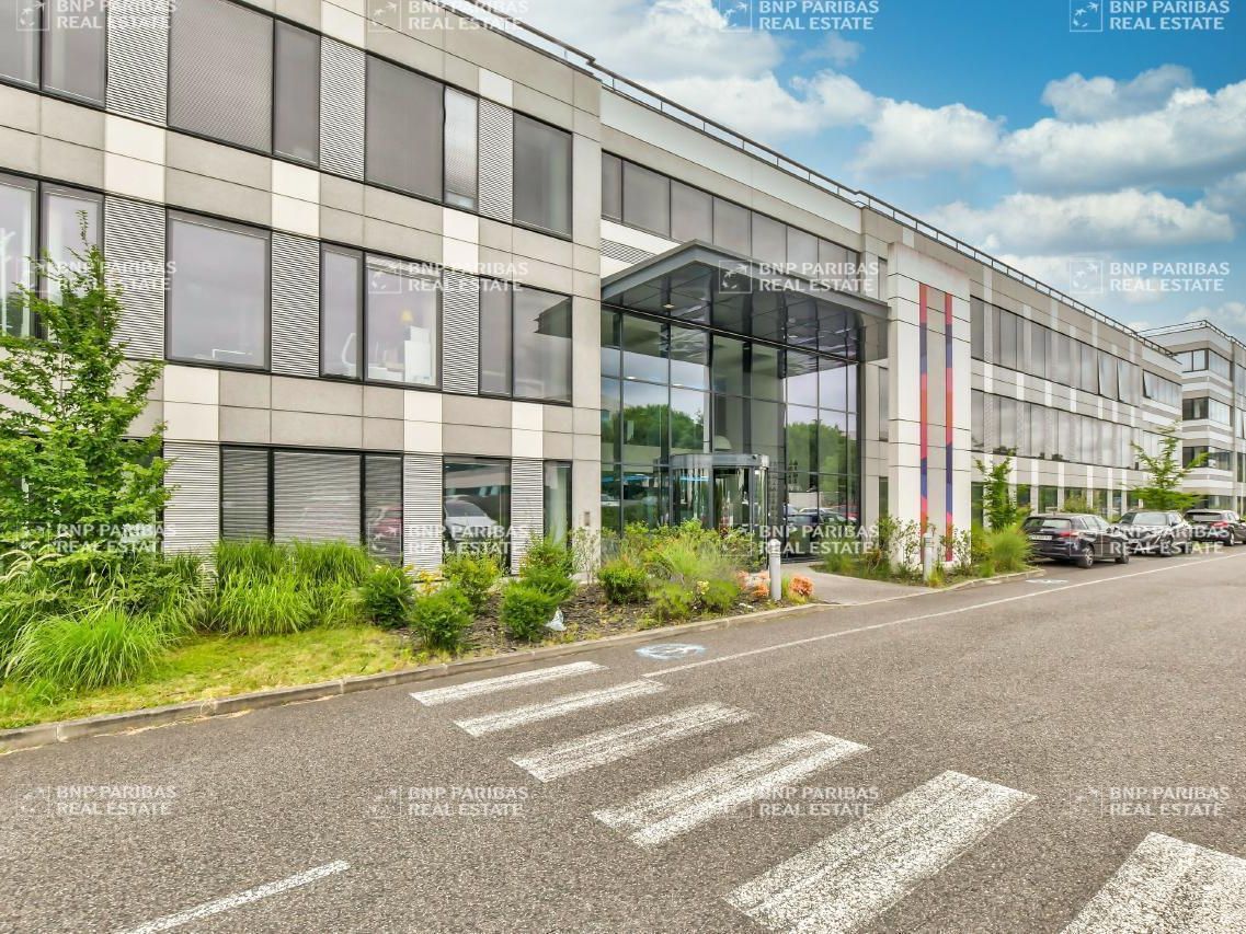 Location Bureaux 1265 m² divisibles 31500 Toulouse