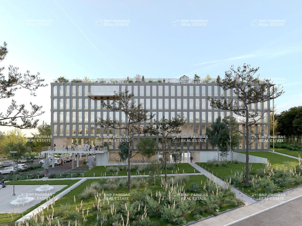 Vente Bureaux 4445 m² divisibles 54320 Maxéville