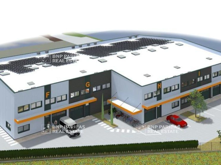 2587.28 m² pour ce activité en vente à Chasselay