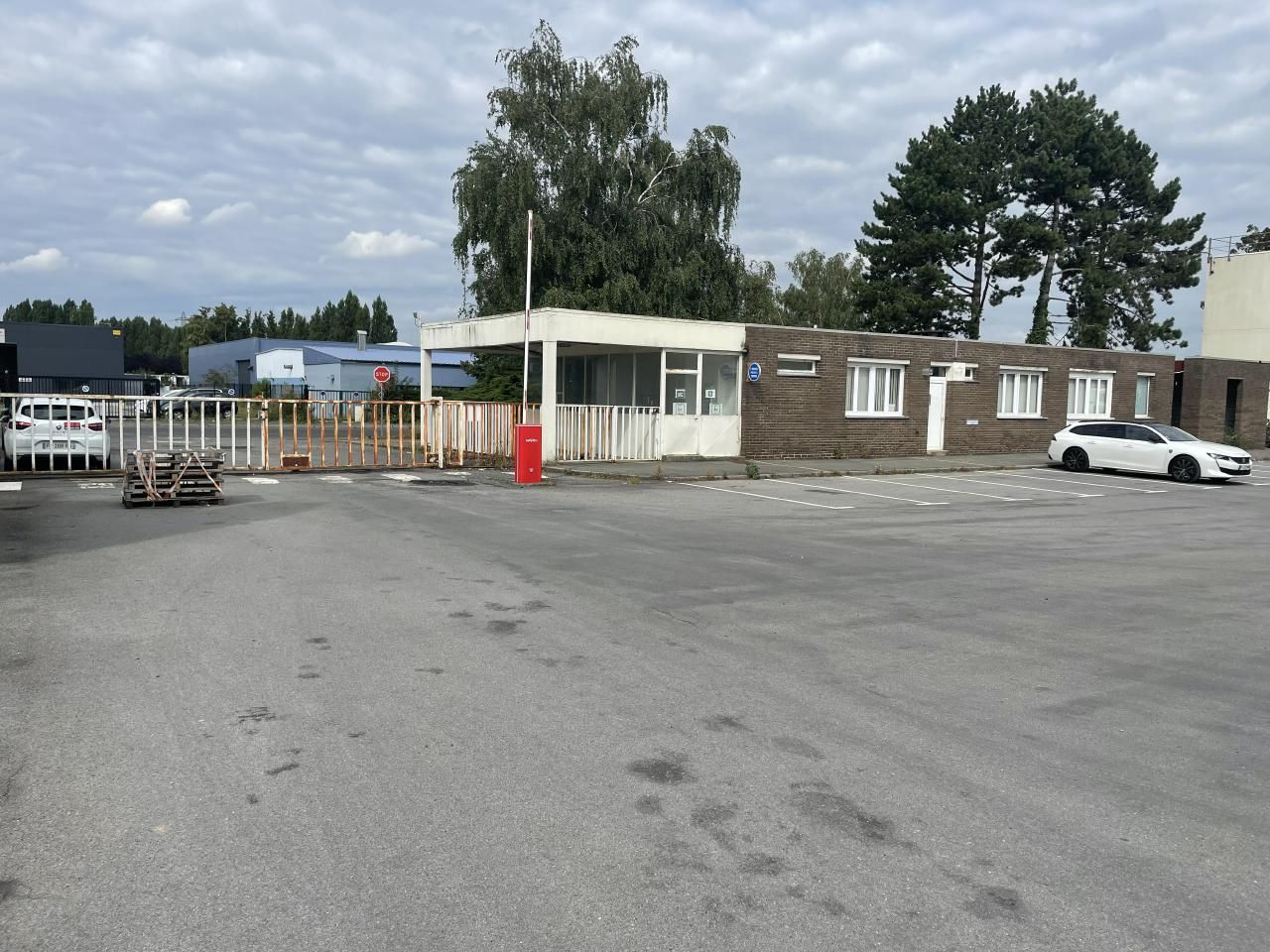 Location entrepôts classe a à Toufflers 59390