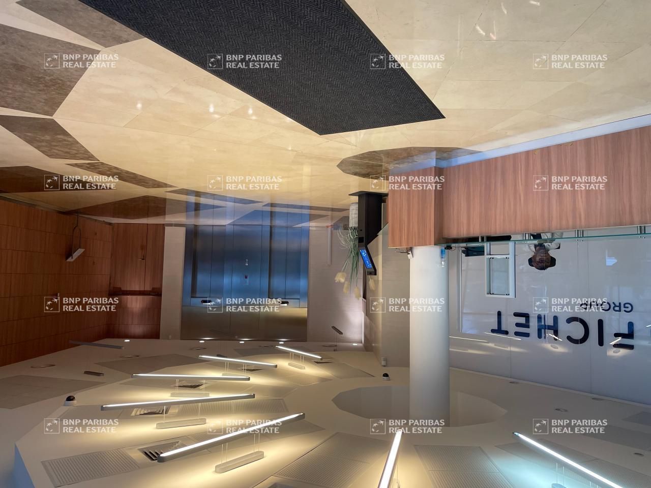 Location Bureaux 1780 m² divisibles 78140 Velizy villacoublay