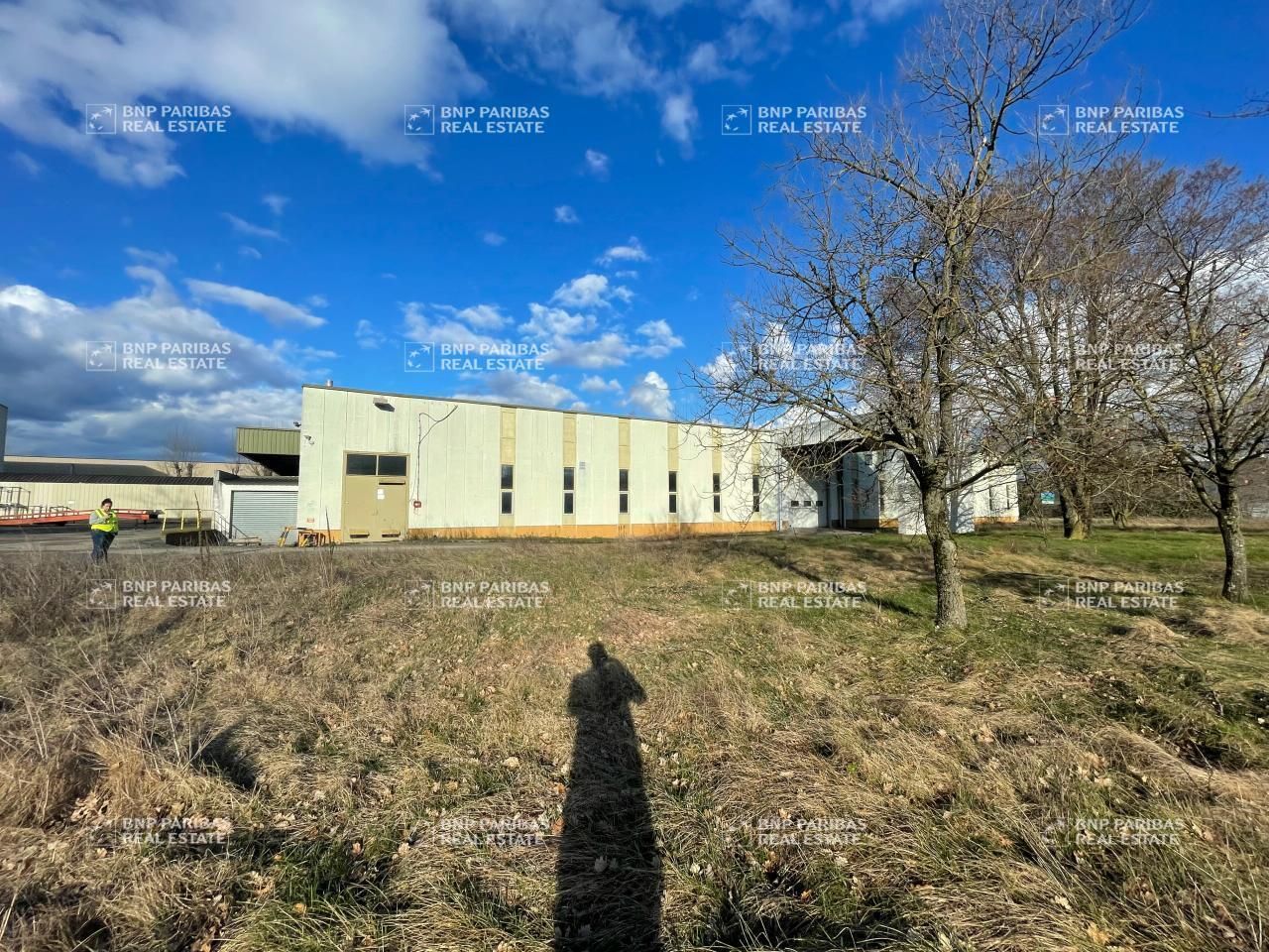 8453 m² pour ce activité en vente à Saint-quentin-fallavier