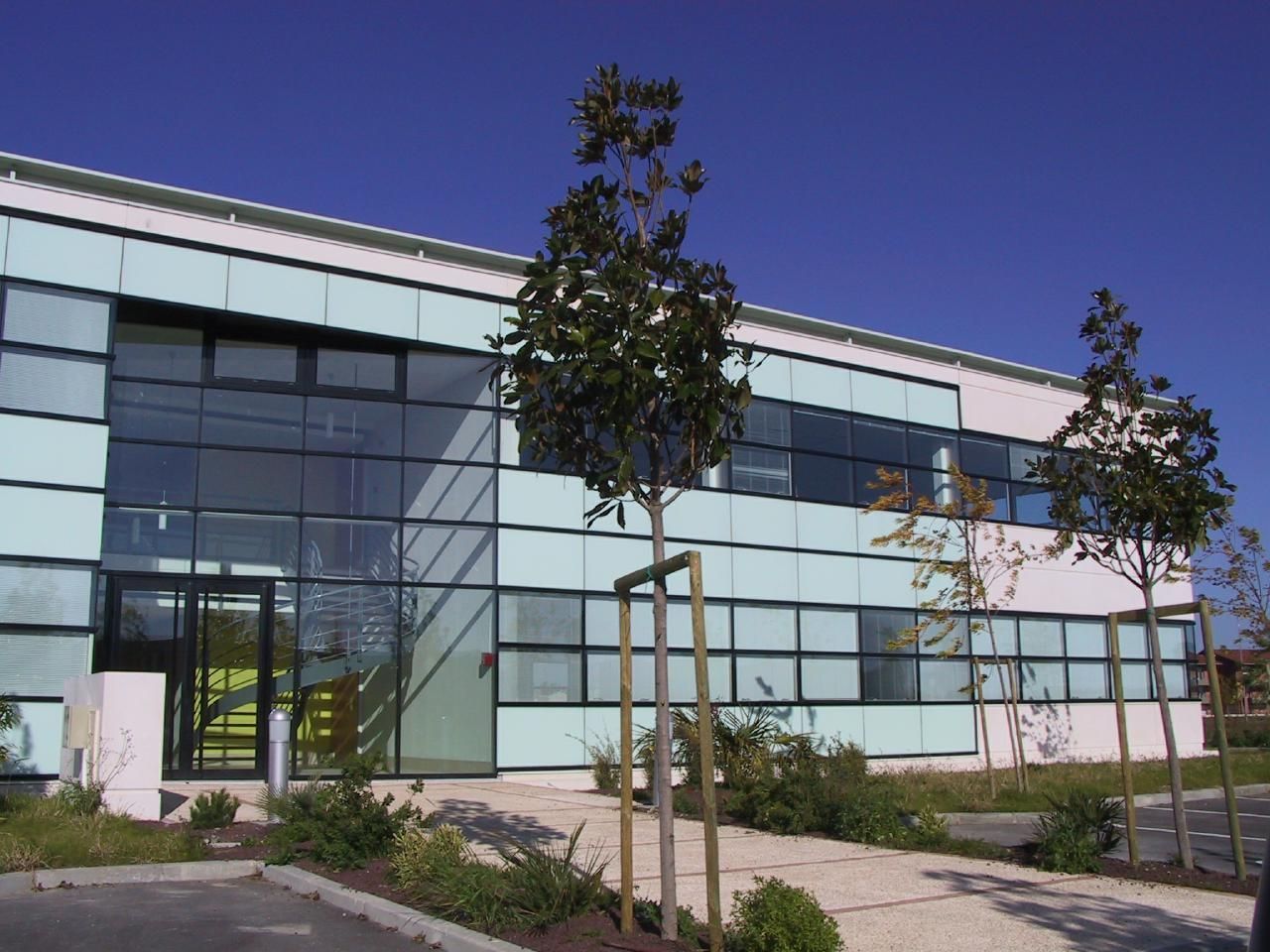 157.64 m² pour ce bureaux en location à Toulouse