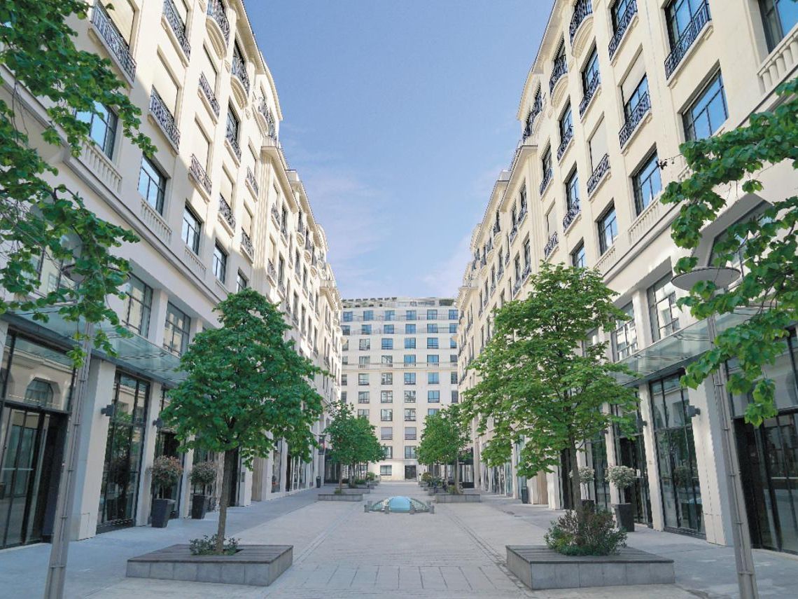 Location Bureaux 593 m² non divisibles 75008 Paris