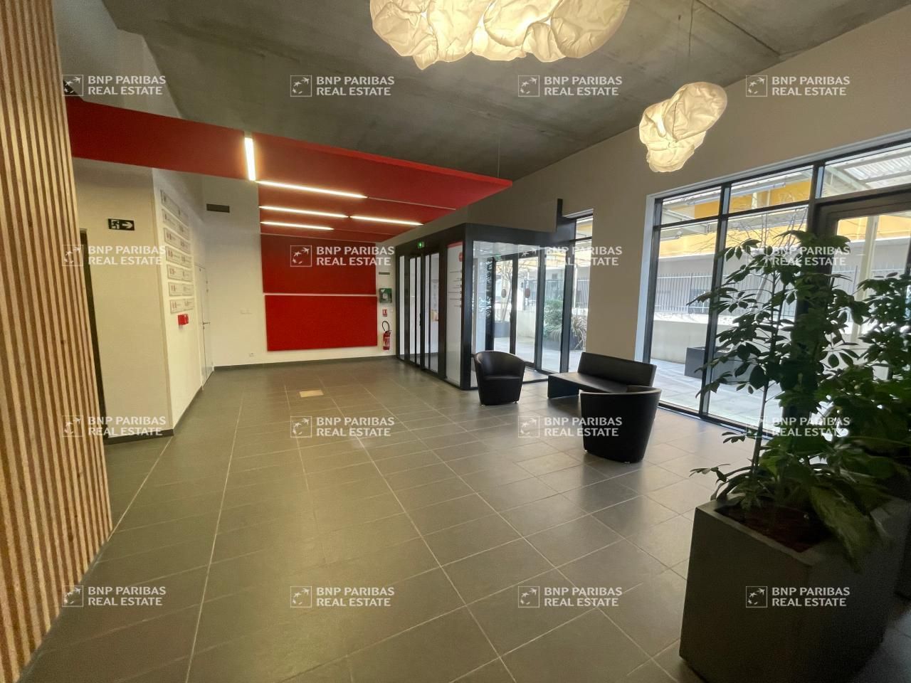 1623.32 m² pour ce bureaux en location à Toulouse