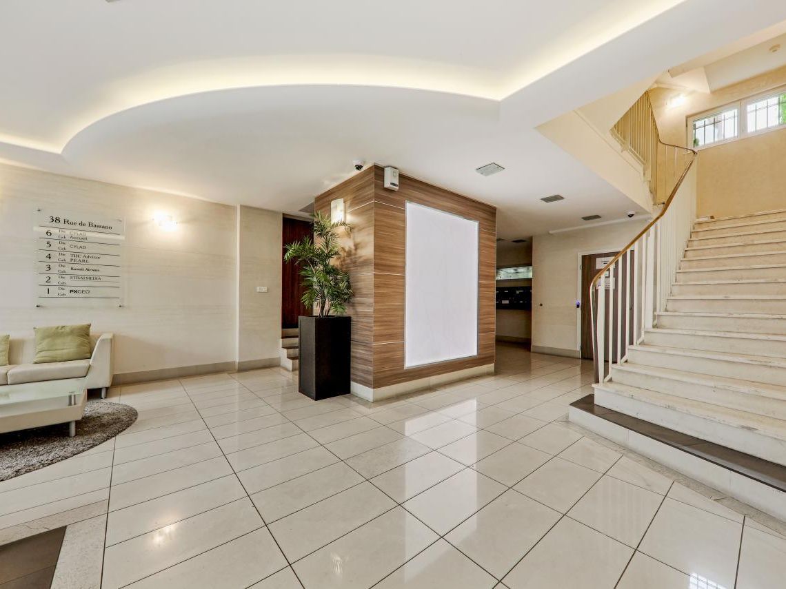 481 m² pour ce bureaux en location à Paris