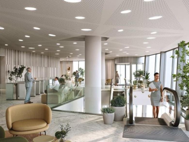 Location bureaux à Courbevoie la défense 92400