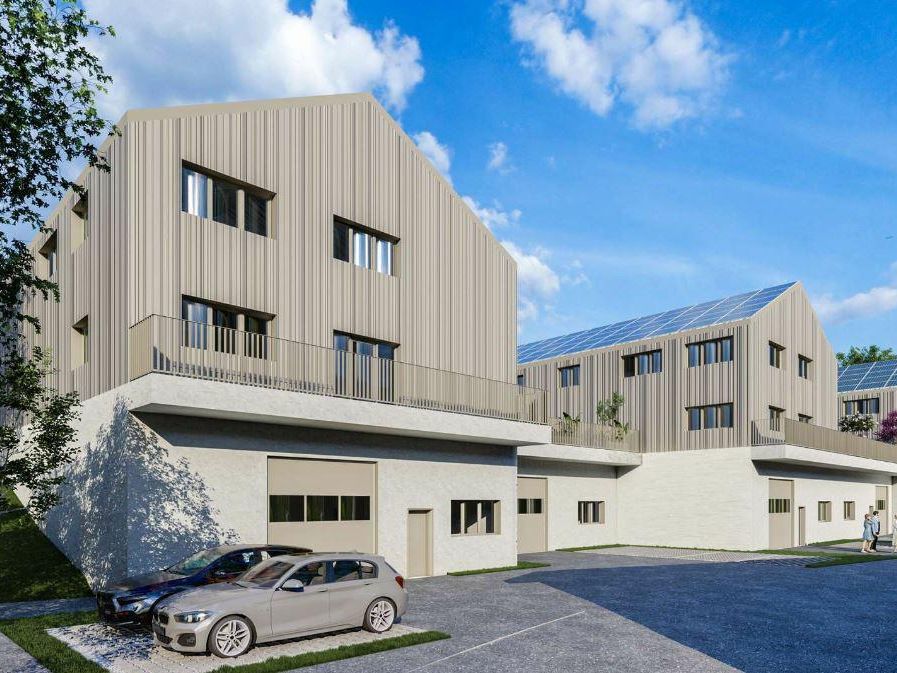 Vente Activité 1596.3 m² non divisibles 74370 Charvonnex