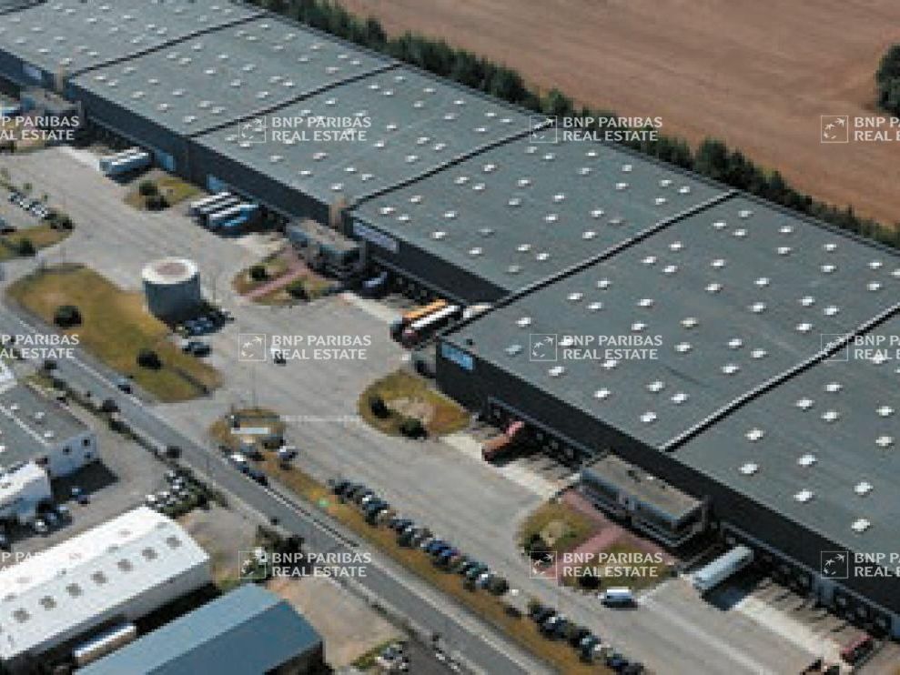 4535 m² pour ce activité en location à Genas