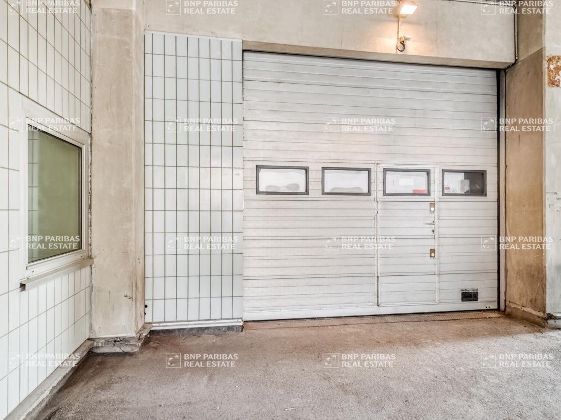 Location PME-PMI 596 m² non divisibles 94200 Ivry-sur-seine