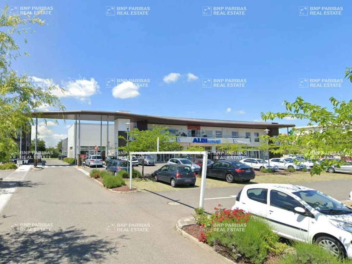 Location Bureaux 610 m² non divisibles 31770 Colomiers