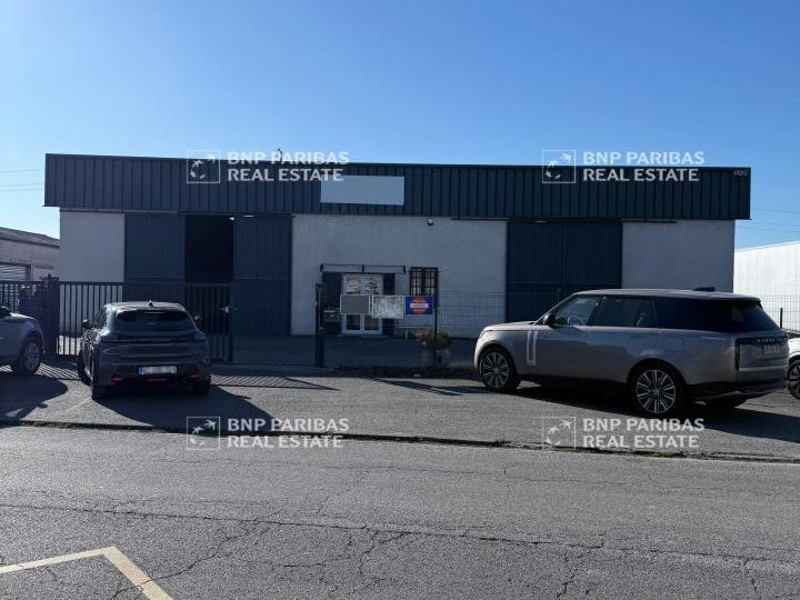 Location Activité 1200 m² non divisibles 31140 Saint-alban