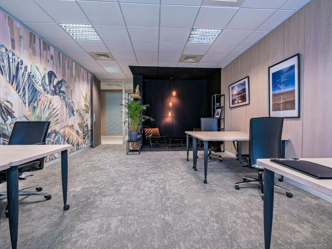 Location Bureaux 2670 m² divisibles 77700 Serris