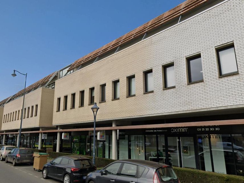 Location Bureaux 165 m² non divisibles 62000 Arras