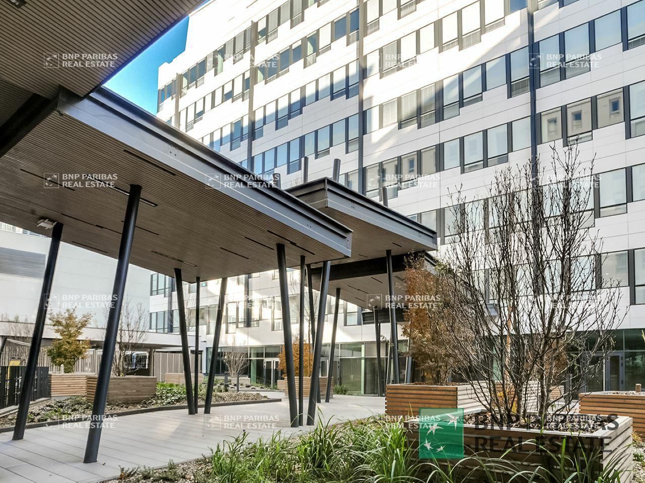 Location Bureaux 1735 m² divisibles 69003 Lyon