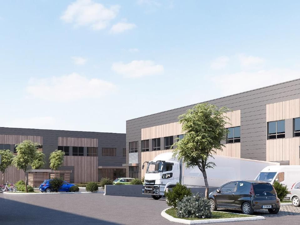 3157 m² pour ce pme-pmi en location à Trappes