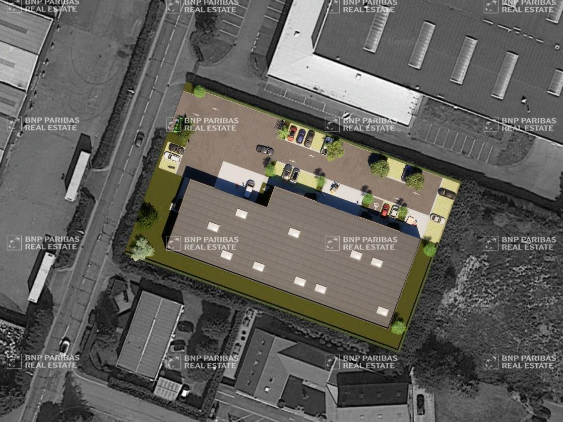 909 m² pour ce activité en location à Douai