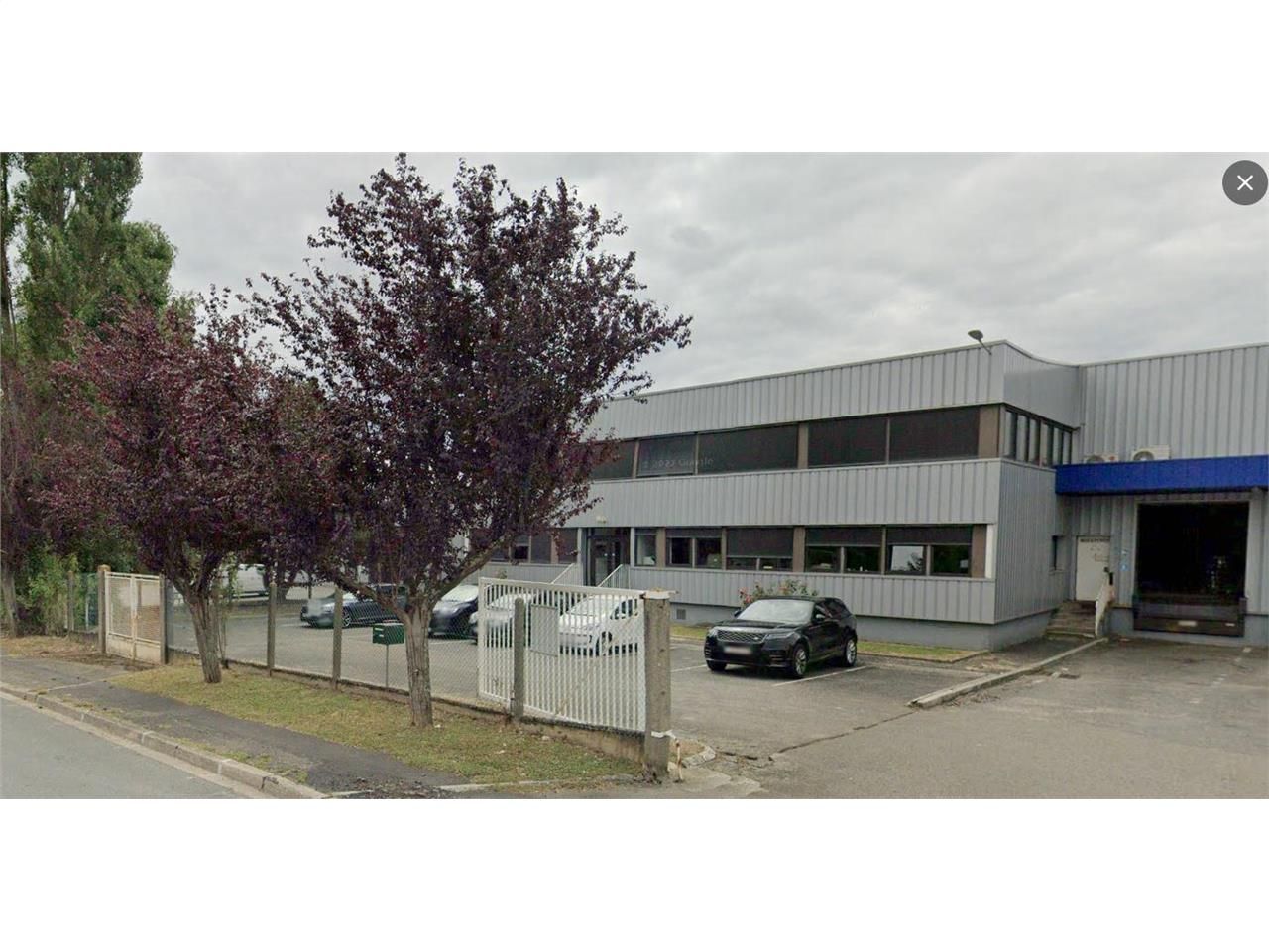 Location Activité 2280 m² non divisibles 95380 Louvres