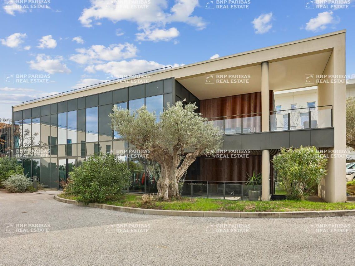 787 m² pour ce bureaux en location à Aix-en-provence