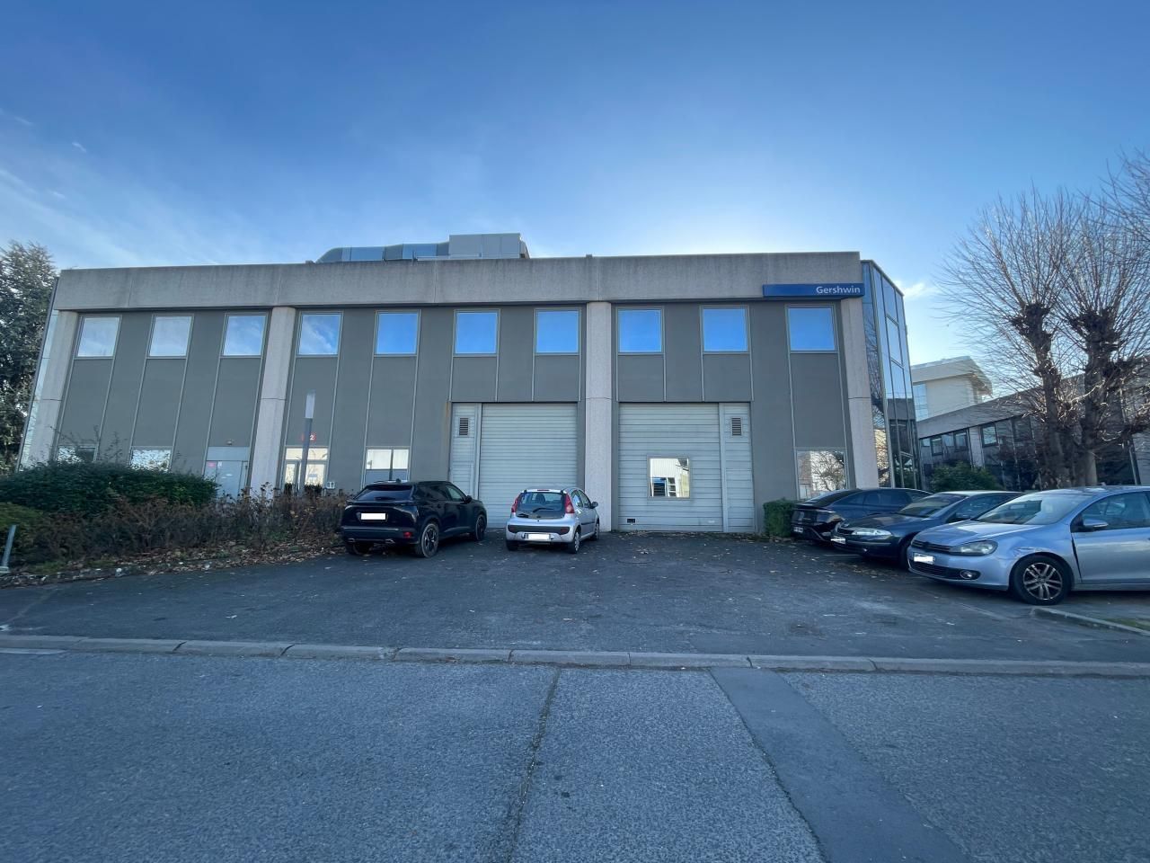 Location PME-PMI 2203 m² non divisibles 92700 Colombes