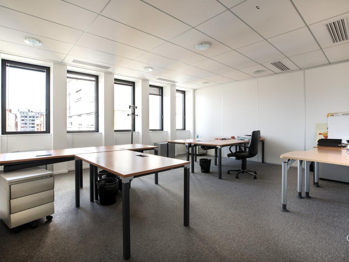730 m² pour ce bureaux en location à Paris