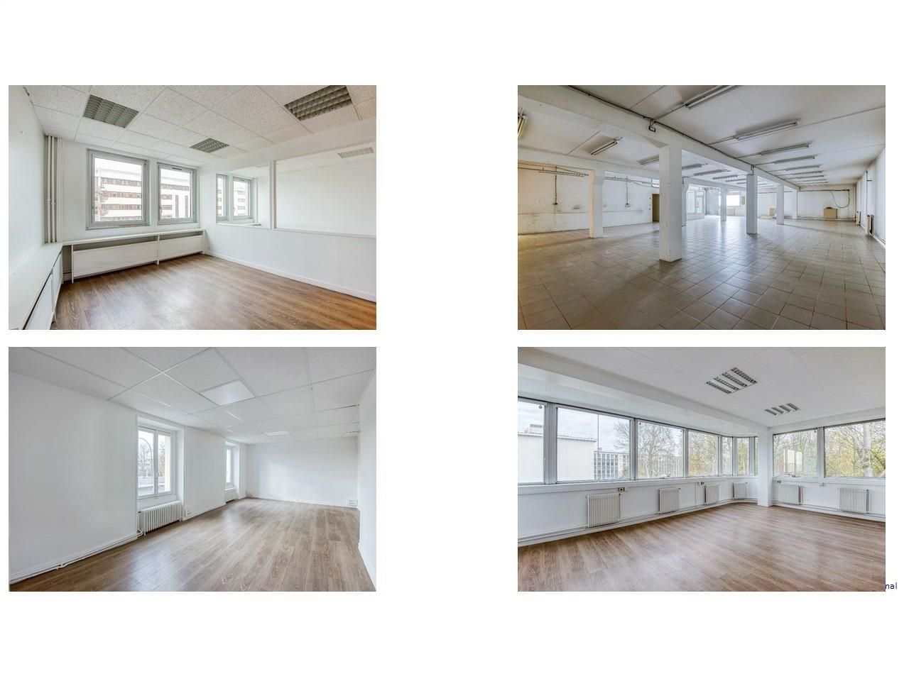 273 m² pour ce bureaux en location à Le chesnay-rocquencourt