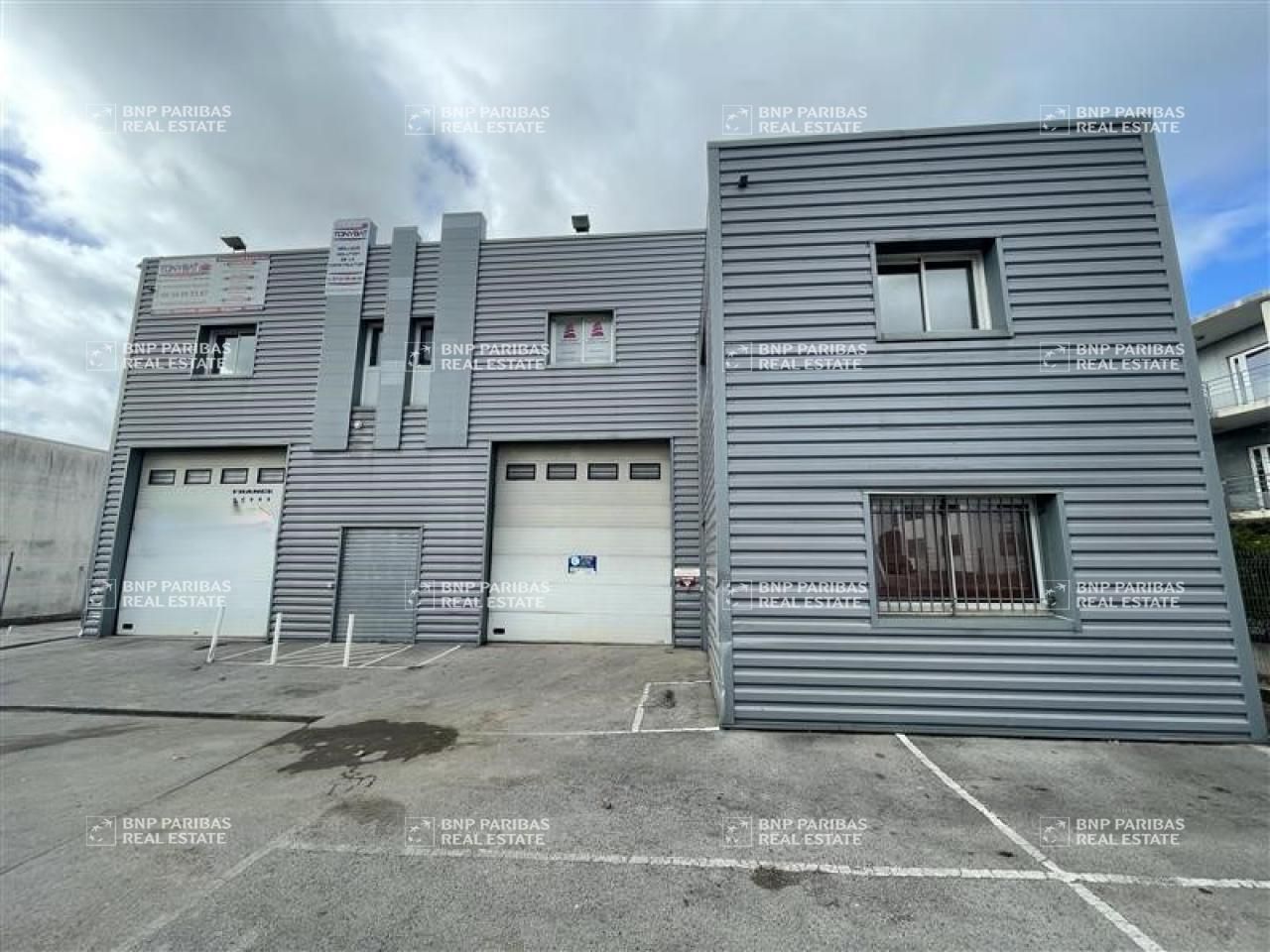 Vente Activité 1074.04 m² non divisibles 34080 Montpellier