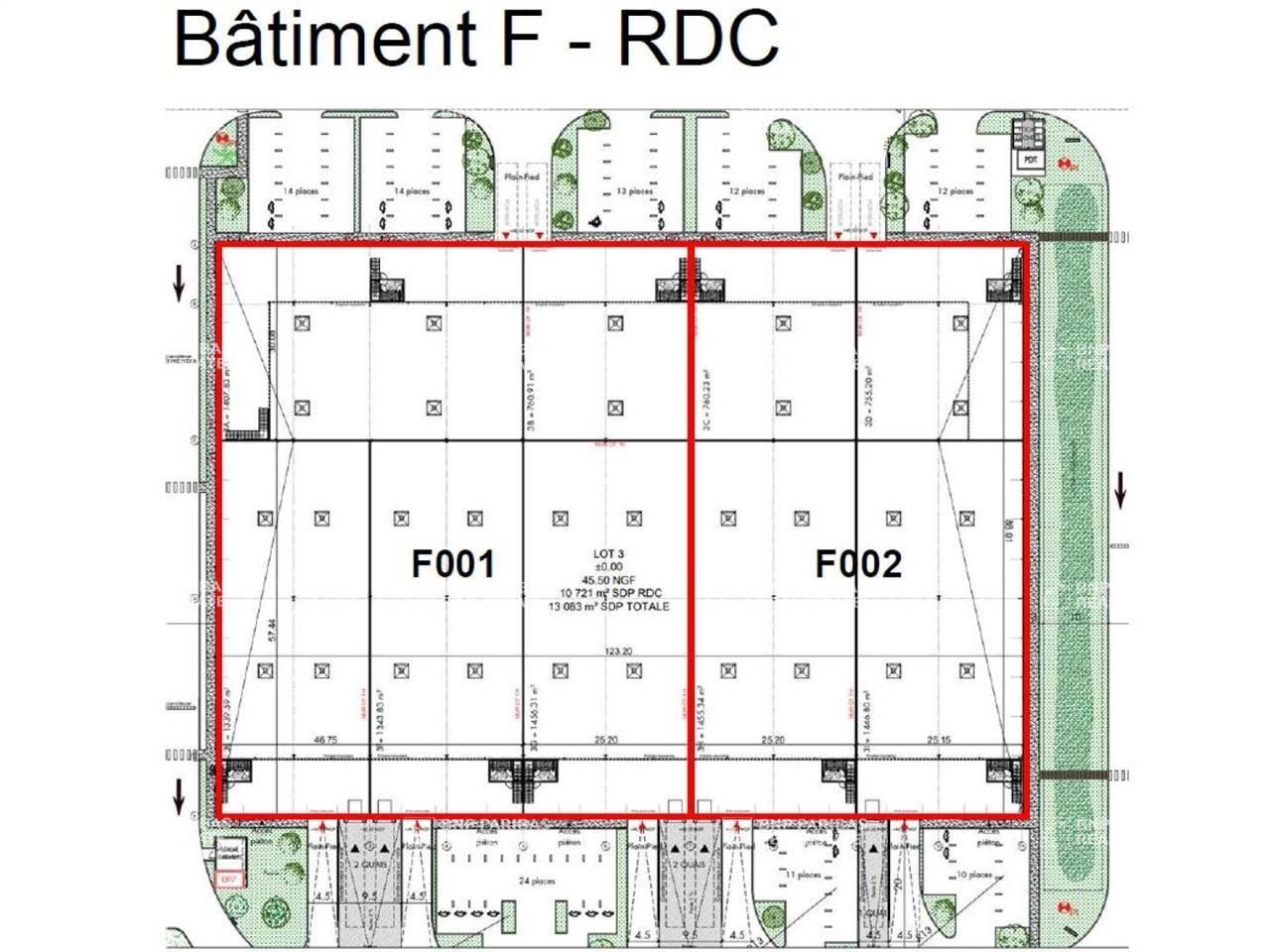 Location pme-pmi à Le haillan 33185