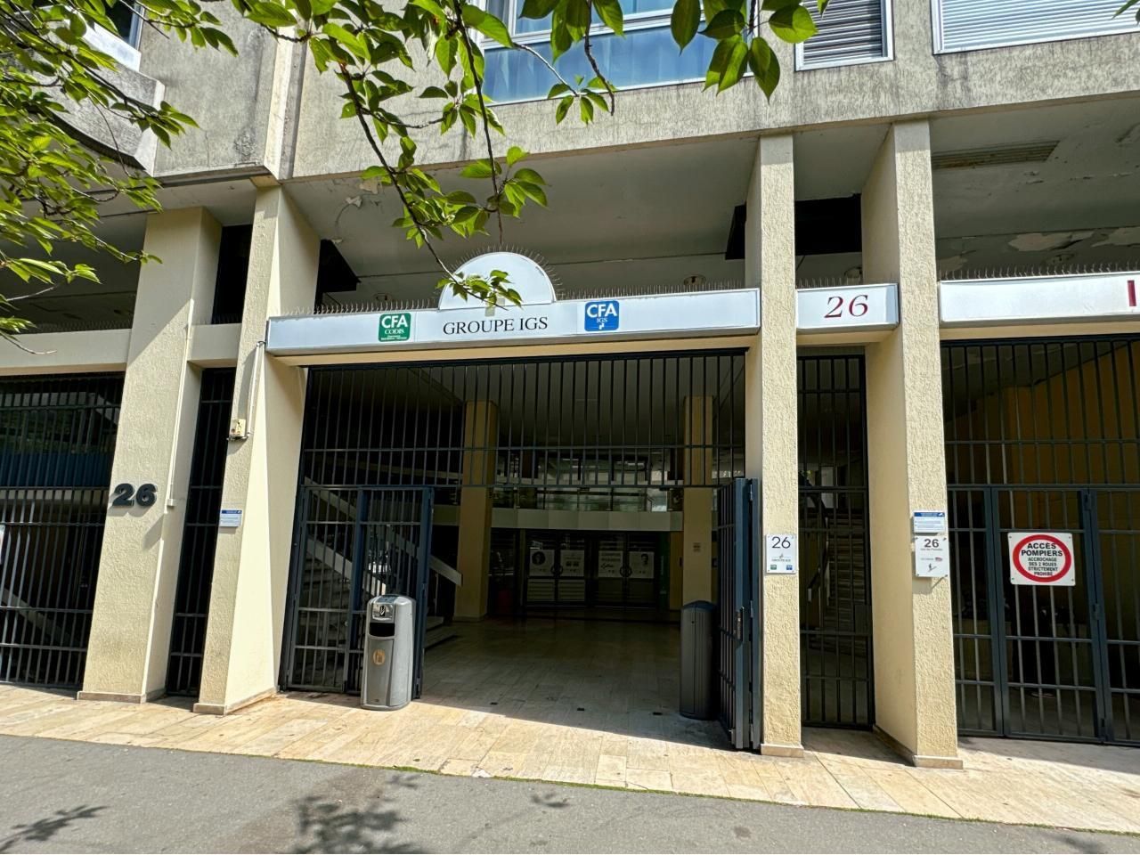 Location Bureaux 4315.5 m² non divisibles 75010 Paris
