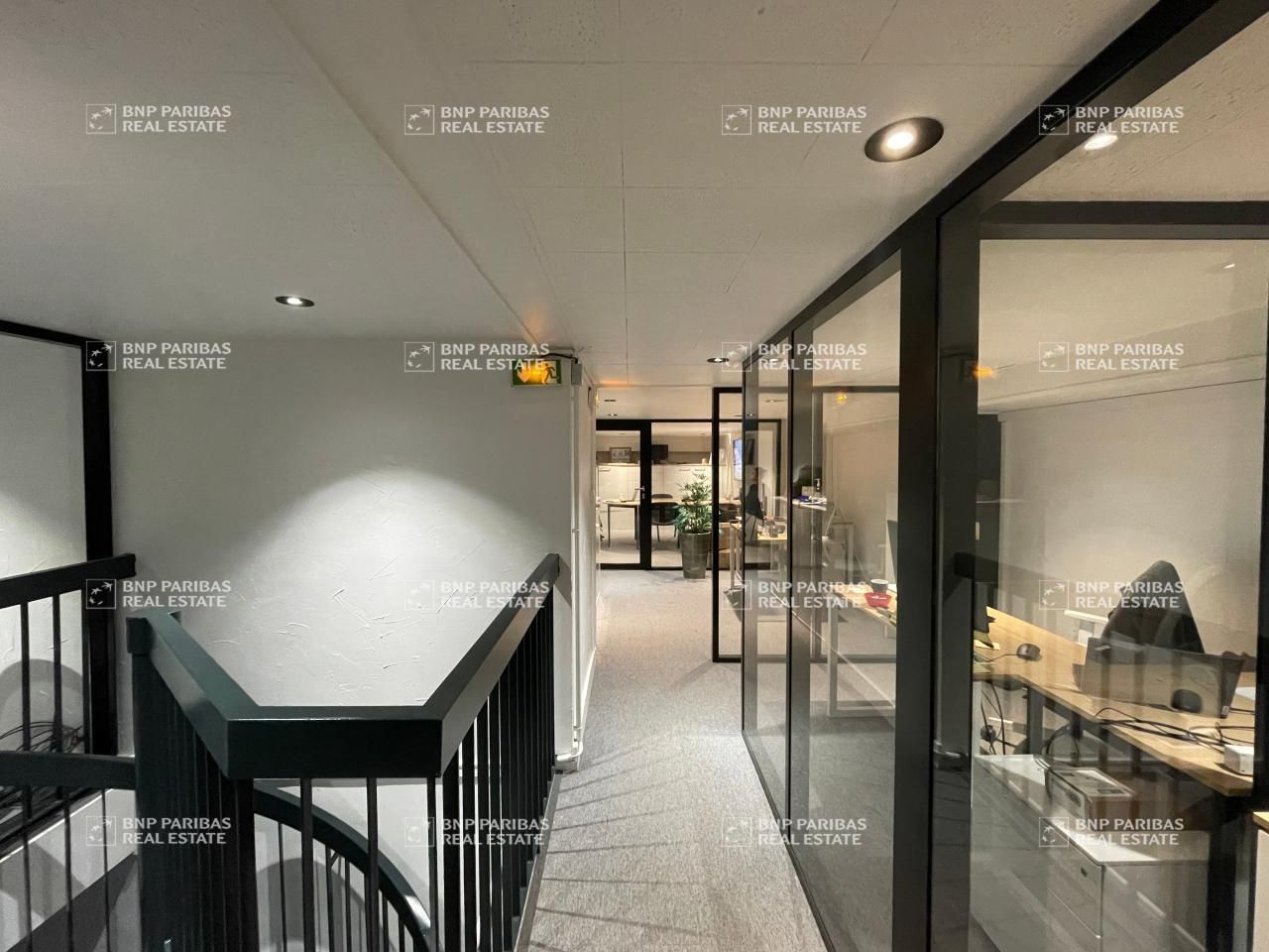 90.87 m² pour ce bureaux en location à Rouen