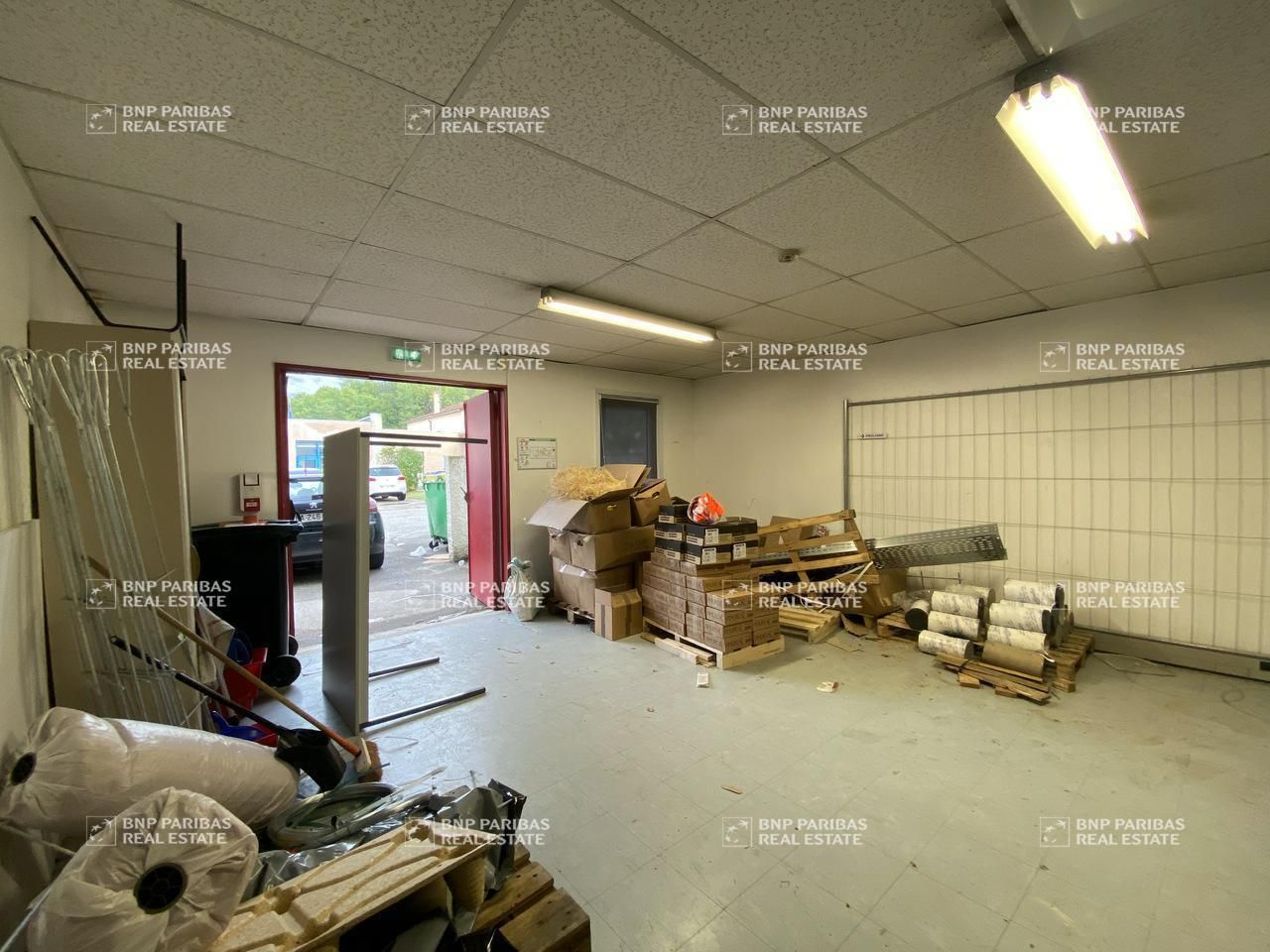 1149 m² pour ce activité en vente à Claix