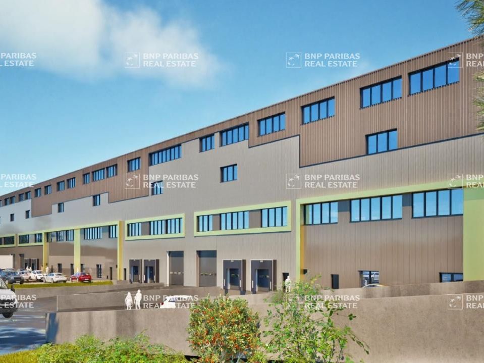 Location Activité 14778 m² divisibles 95500 Gonesse