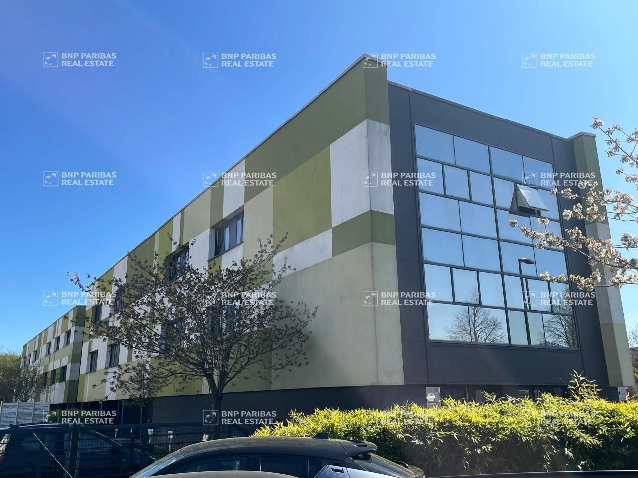 Vente Bureaux 112 m² non divisibles 57070 Metz