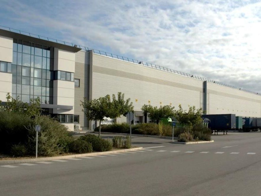 Location entrepôts classe a à Saint-martin-de-crau 13310