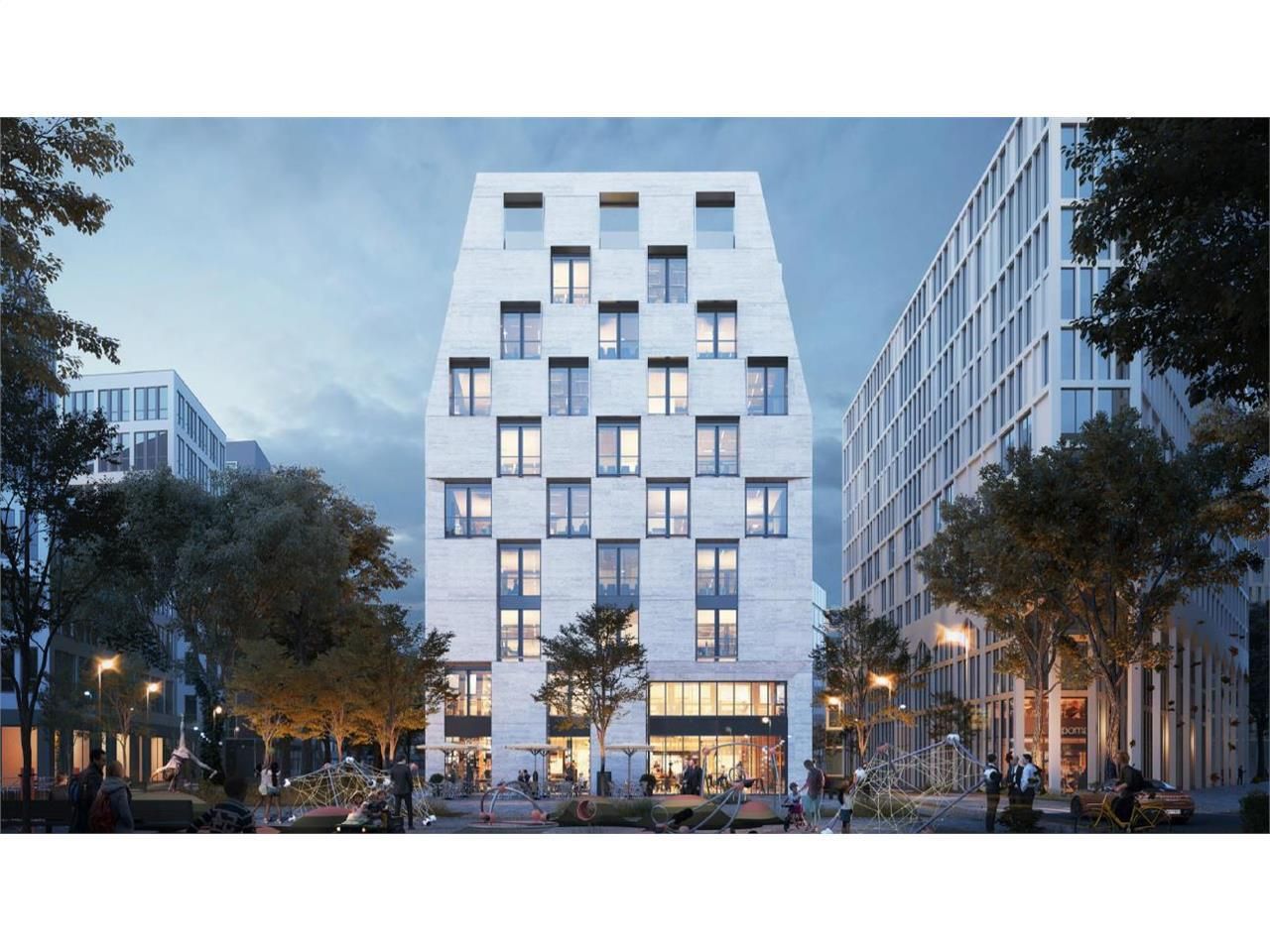 10029.4 m² pour ce bureaux en location à Bordeaux