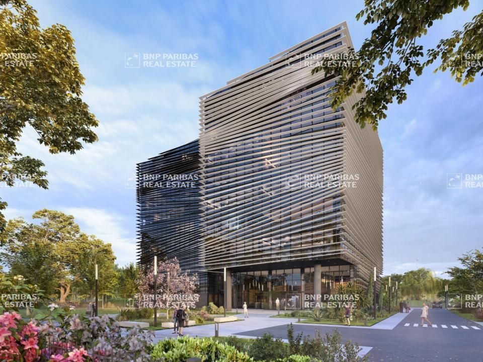 Location Bureaux 10070.3 m² divisibles 31670 Labège