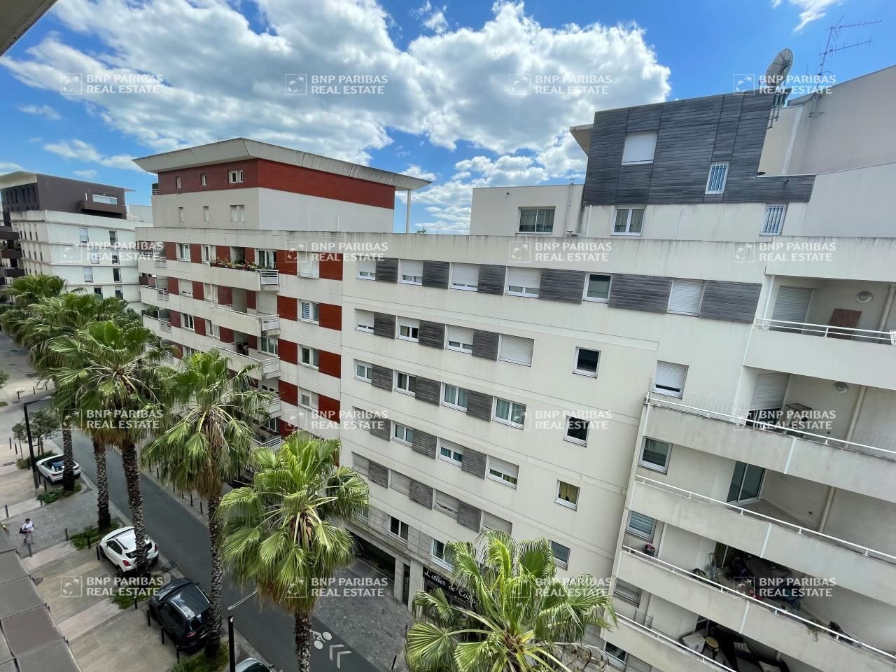 431 m² pour ce bureaux en location à Montpellier